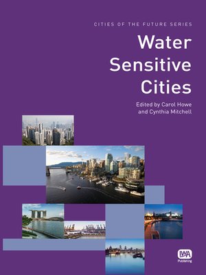 cover image of Water Security for Better Lives